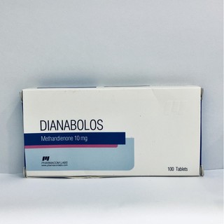 [Mã 254FMCGSALE giảm 8% đơn 500K] Dianabolos – Dbol Pharmacom