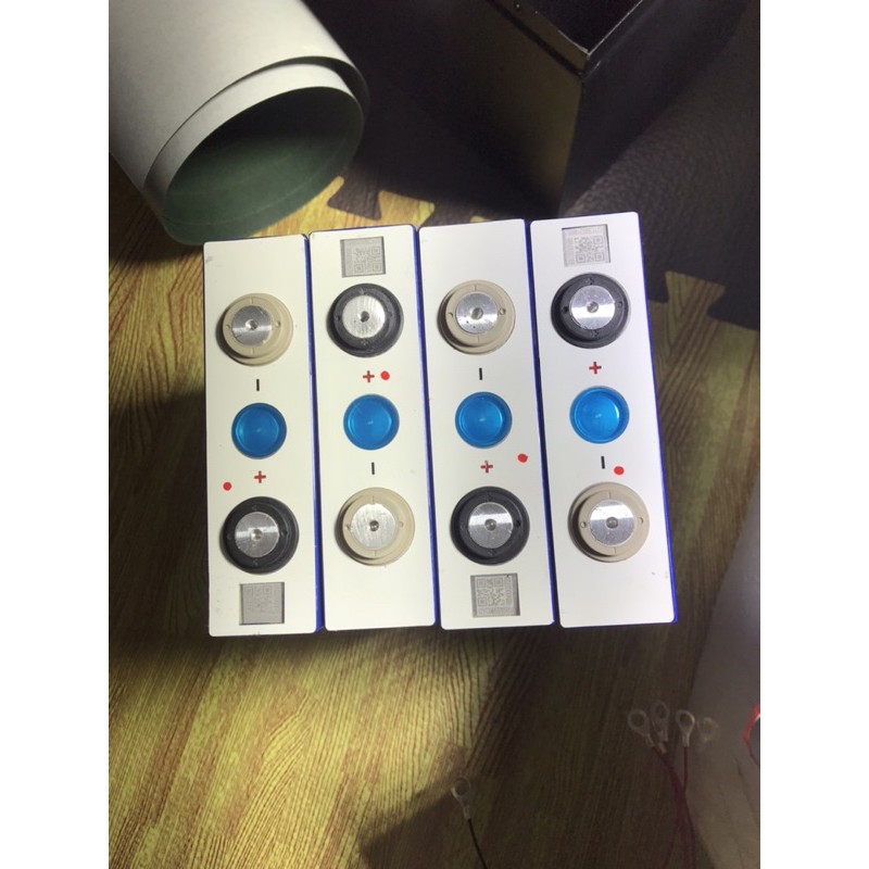 Bộ pin 12v 105A EVE