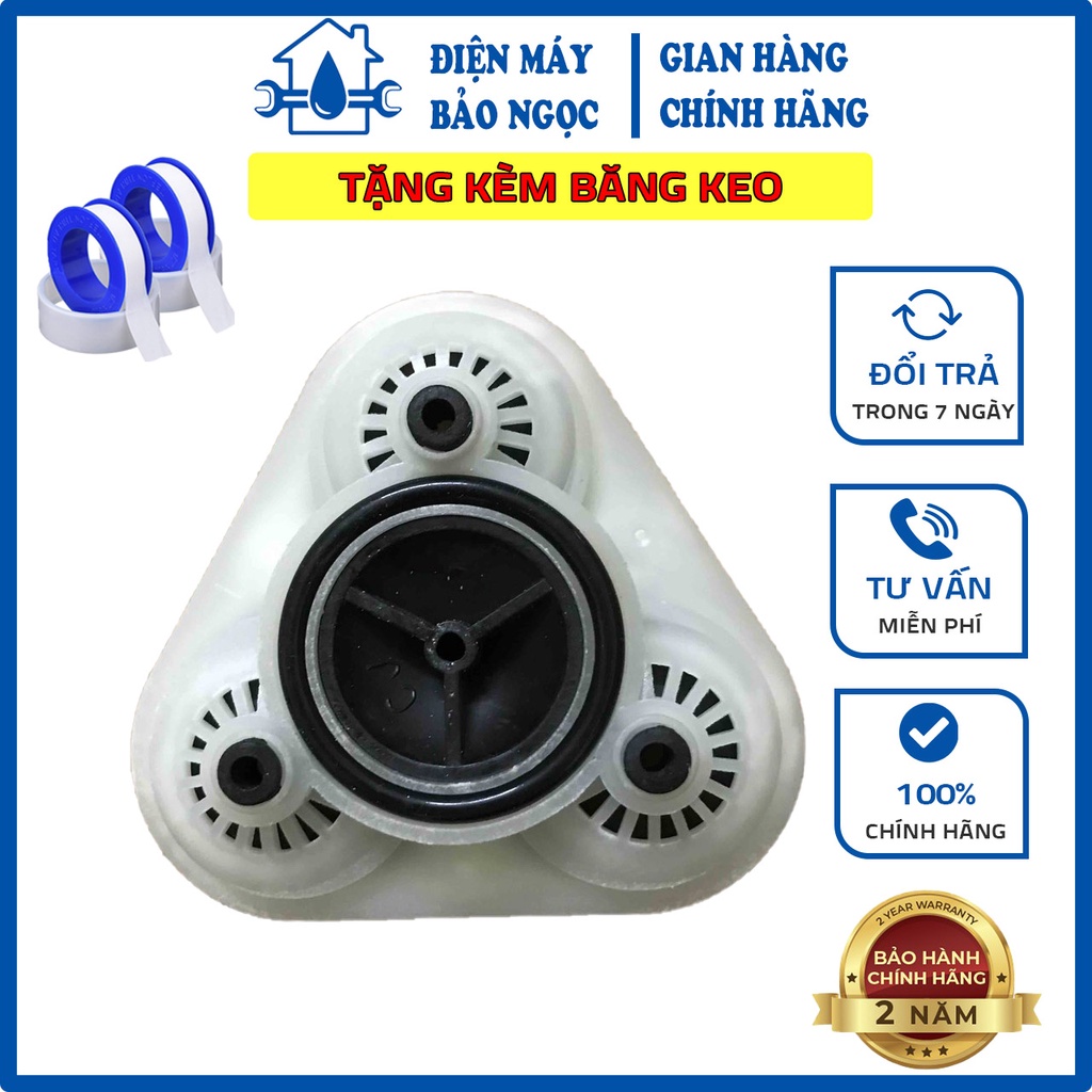 Bộ Kít Đầu Bơm Máy Lọc Nước - Gioăng Bơm Headon 24v Chính Hãng, Siêu Bền