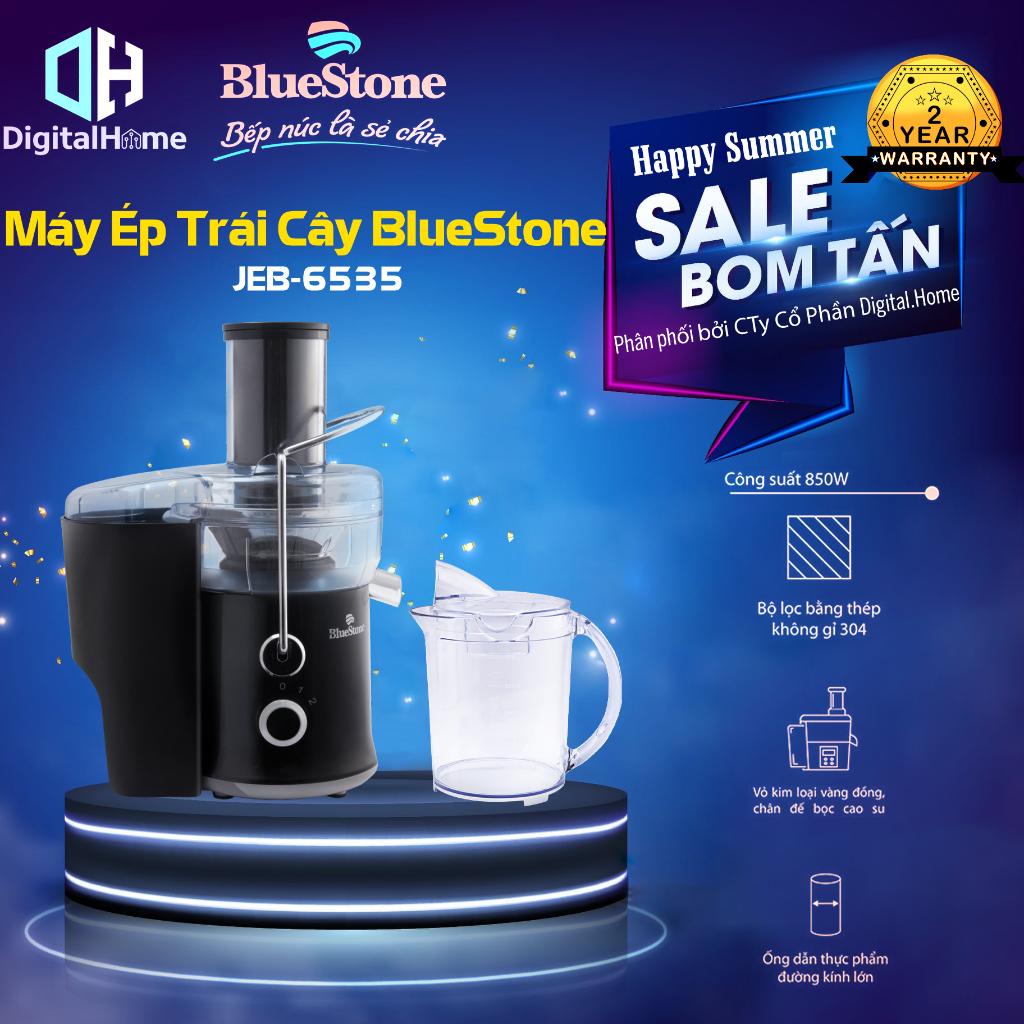 Máy Ép Trái Cây Bluestone JEB 6535 , Công Suất 600W , 2 Tốc độ,  Bảo hành chính hãng 24 Tháng
