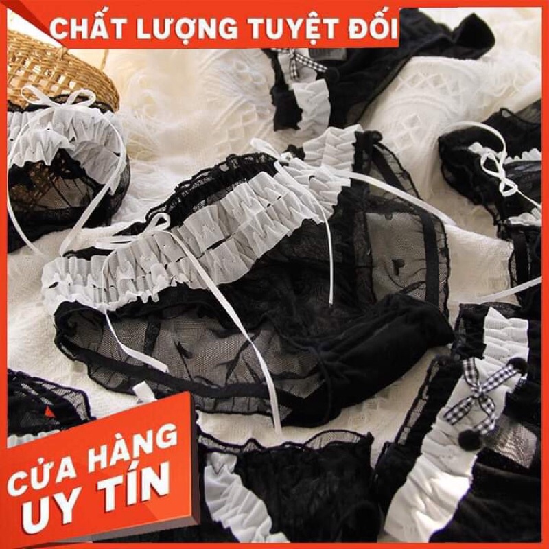 Quần Lót Với Thiết Kế Rất Năng Động - Siêu Quyến Rũ - Các Màu Basic Dễ Sử Dụng - Giặt Máy Thoải Mái!