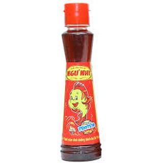 Nước mắm Ngư Nhi chai thủy tinh,150ml