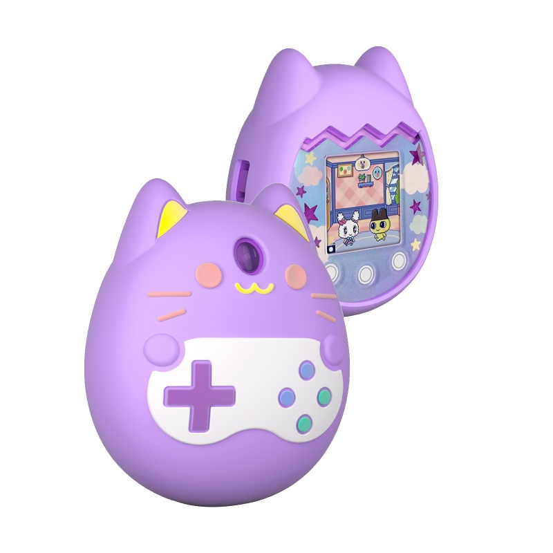 Vỏ Bọc Máy Nuôi Thú Ảo TamagotchiPix