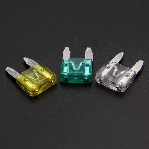 🔎 Bộ cầu chì trung ô tô 5A 10A 15A 20A 25A 30A.