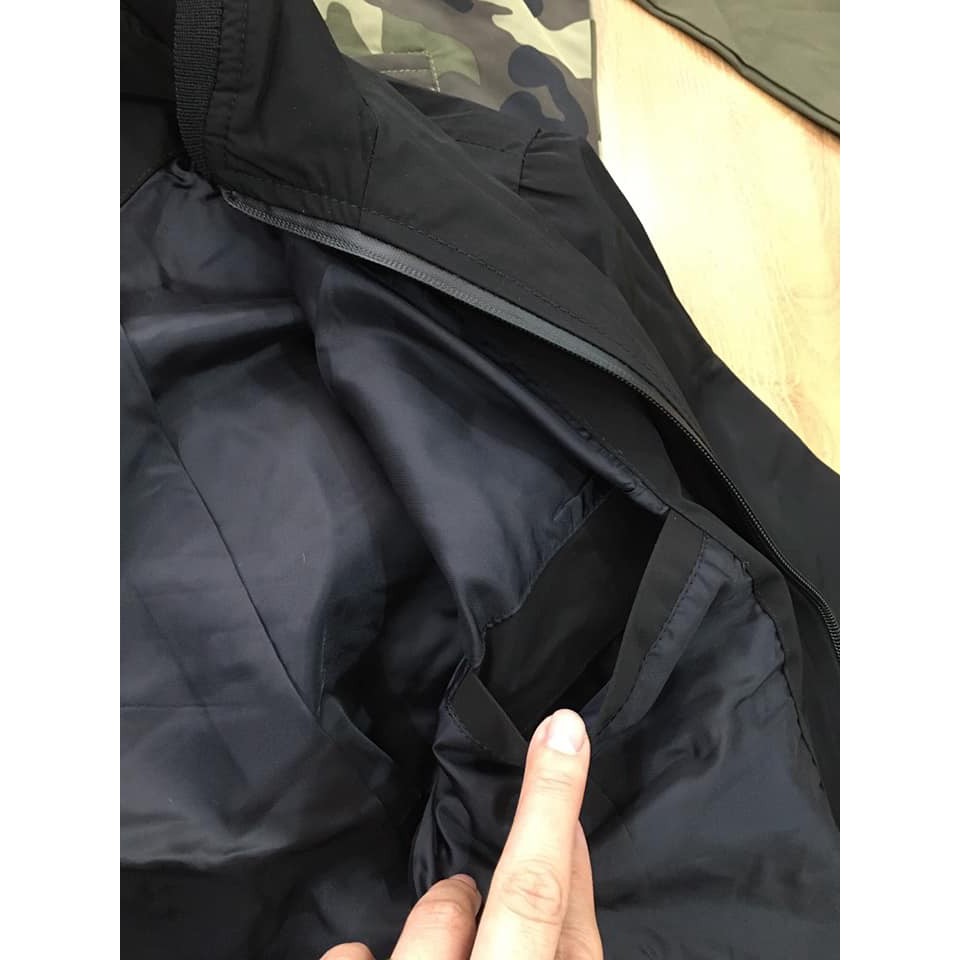 Áo gió nam Mango có lớp lót | BigBuy360 - bigbuy360.vn