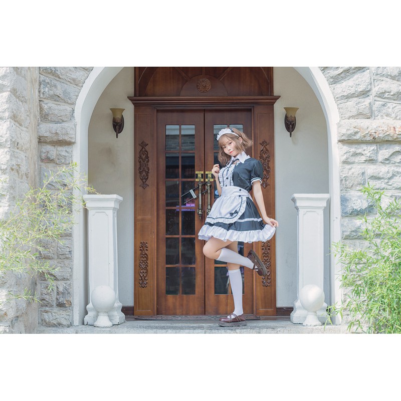 Bộ Trang Phục Maid Hầu Gái | BigBuy360 - bigbuy360.vn