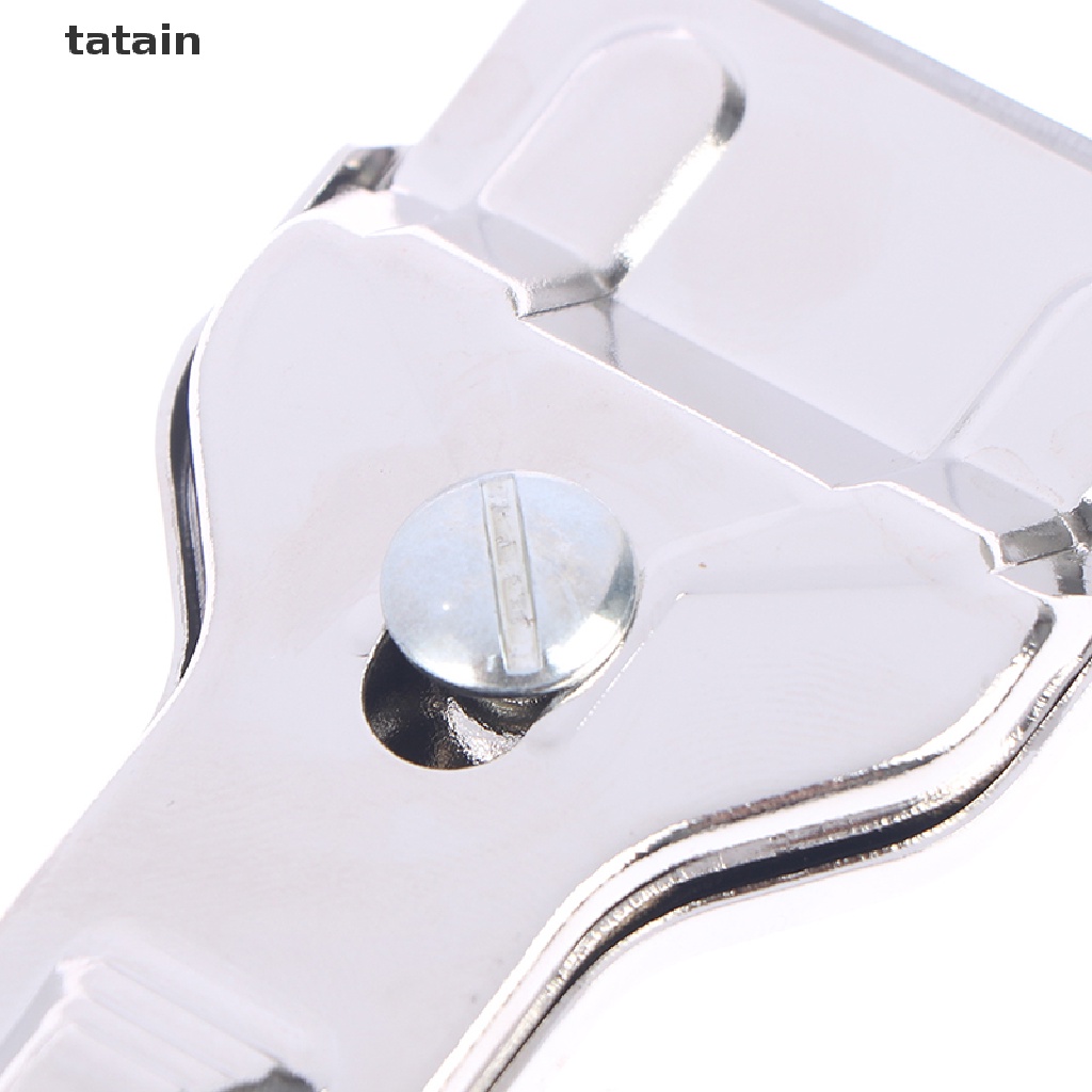 [TAT] Multifunction Glass Ceramic Hob Scraper Cleaner Remover With Blade For Cleaning CVX
