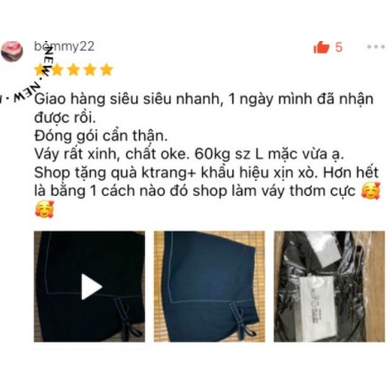 CHÂN VÁY CHỮ A CẠP CAO TÚI SƯỜN (CÓ QUẦN CHỐNG LỘ) CV26 | BigBuy360 - bigbuy360.vn