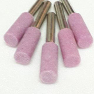 Đá mài viết trụ, dĩa cán 6lyx 2 cây..