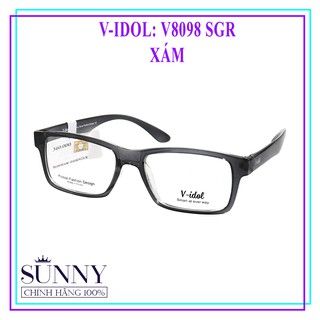 Gọng Kính Unisex V-idol V8098