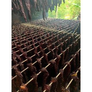 THỊT LỢN GÁC BẾP-200g(tặng kèm chẩm chéo)