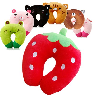 [FREESHIP 99K TOÀN QUỐC] Gối chữ u cho bé dễ thương