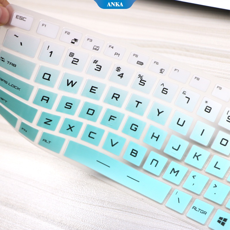 Miếng dán bảo vệ bàn phím máy tính MSI GL65 GL63 GT76 GS75 GP73 GL73 GE63 GE65 GE73 7RD/GE73