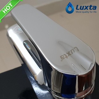Vòi lavabo nóng lạnh Luxta L-1206