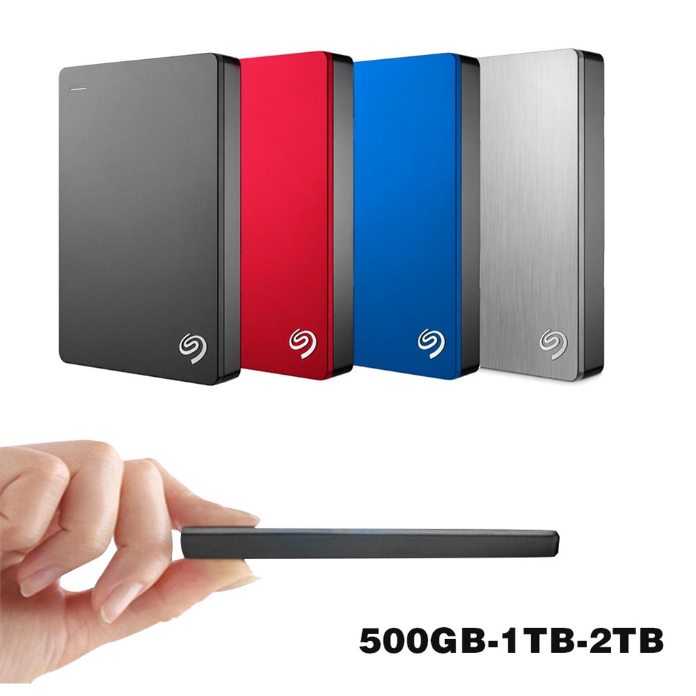 Ổ Cứng Di Động HDD USB 3.0 2TB 2.5 Siêu Nhanh