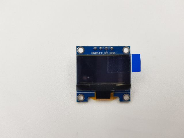 Màn Hình OLED 0.96 128x64 I2C Xanh OLED-096-I2C-B