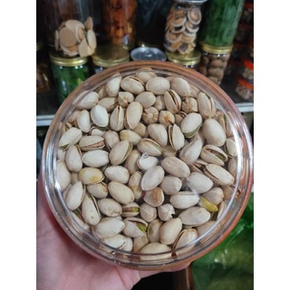 500gr hạt dẻ cười Mỹ không tẩy trắng hàng bao chuẩn