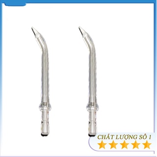 Bộ 2 đầu viền nướu máy tăm nước du lịch procare a10/ a6 plus