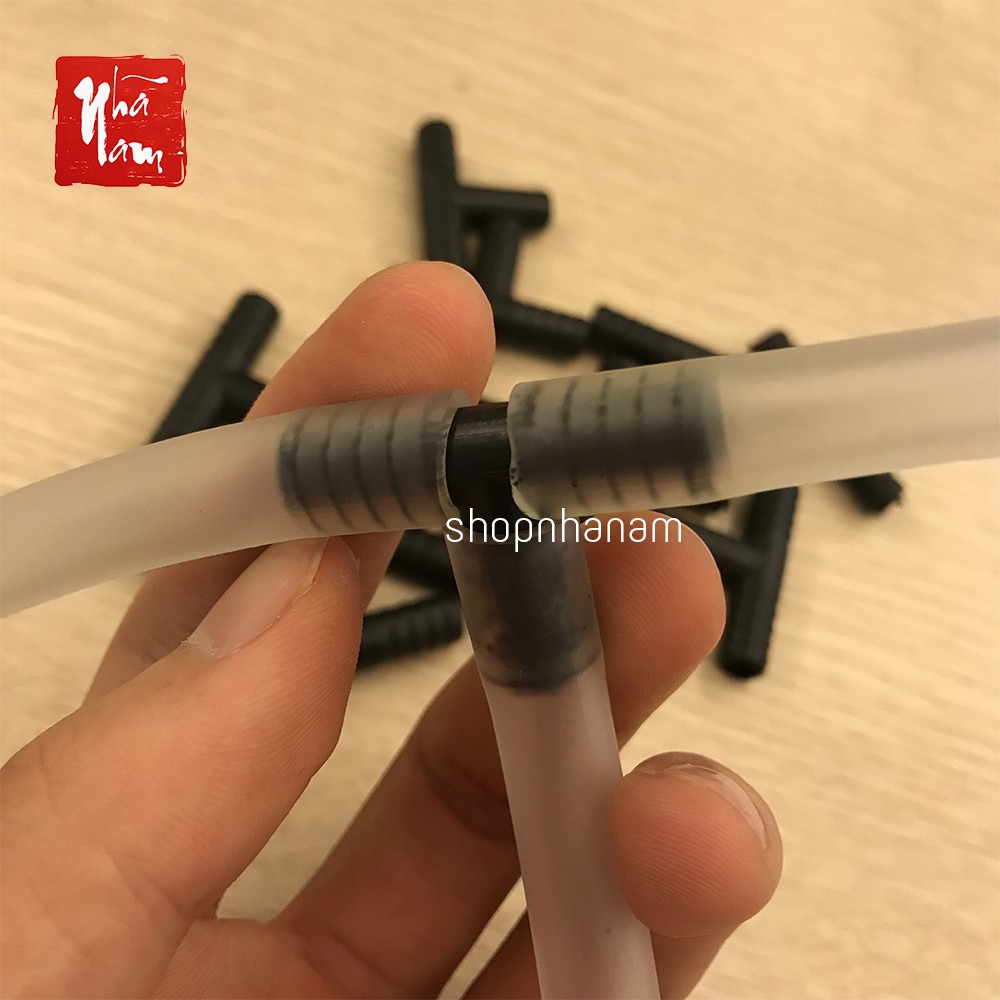 Đoạn ống dẻo silicon 30cm nối máy bơm nước phụ kiện thác nước phong thuỷ | BigBuy360 - bigbuy360.vn