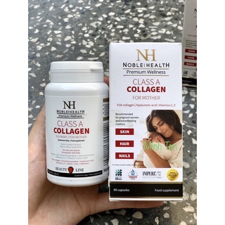 Collagen A dành cho mẹ cho con bú