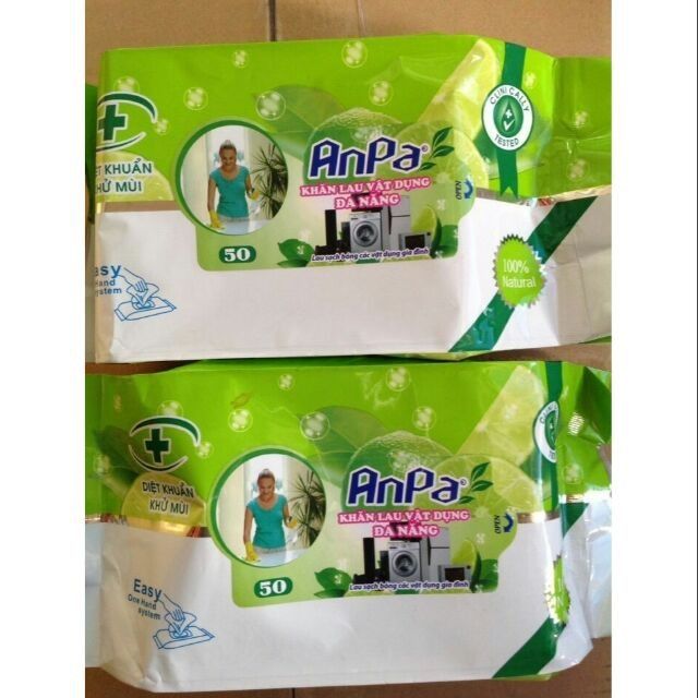 Khăn lau bếp đa năng Anpa