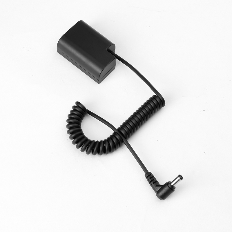 Bộ Chuyển Đổi Nguồn Pin DMW-BLF19 DCC12 Cho Máy Ảnh Panasonic GH3 GH4 GH5 GH5S