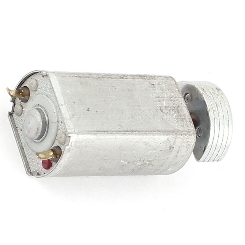 Động Cơ Rung Mini Cho Máy Mát Xa Dc 1.5-6V 22400RPM