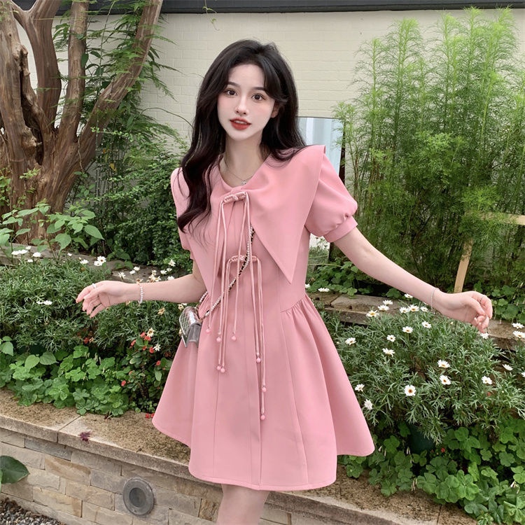 Áo Vest Cài Nút Phong Cách Pháp Cổ Điển 2022 Thời Trang Công Sở