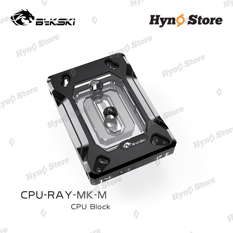 Block tản nhiệt nước CPU Bykski socket AMD CPU-RAY-MK-M Tản nhiệt nước custom - Hyno Store