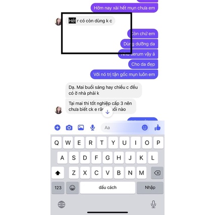 An Kim Tiền_Serum mụn_thể tích 5ml_dung dịch màu đen | BigBuy360 - bigbuy360.vn