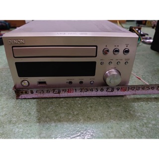 Cục dàn cao cấp Denon M38 đẹp xuất sắc hoạt động tốt