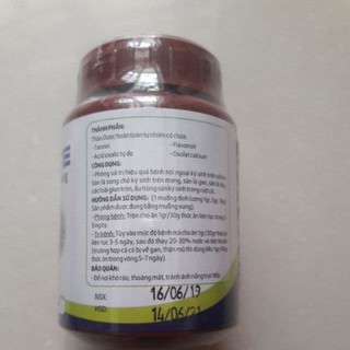 Parasite phòng trị ký sinh trùng