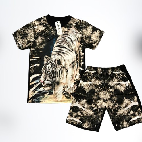 Bộ thun lạnh đồ bộ 2D mẫu Phối Vàng cam kết chất lượng cao sản phẩm đồ thể thao nam thun lạnh - DungTheThao | BigBuy360 - bigbuy360.vn