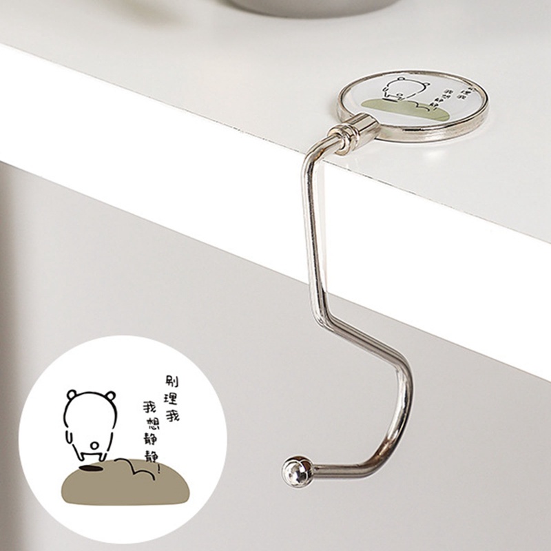 Móc Treo Túi Xách Để Bàn Tiện Dụng