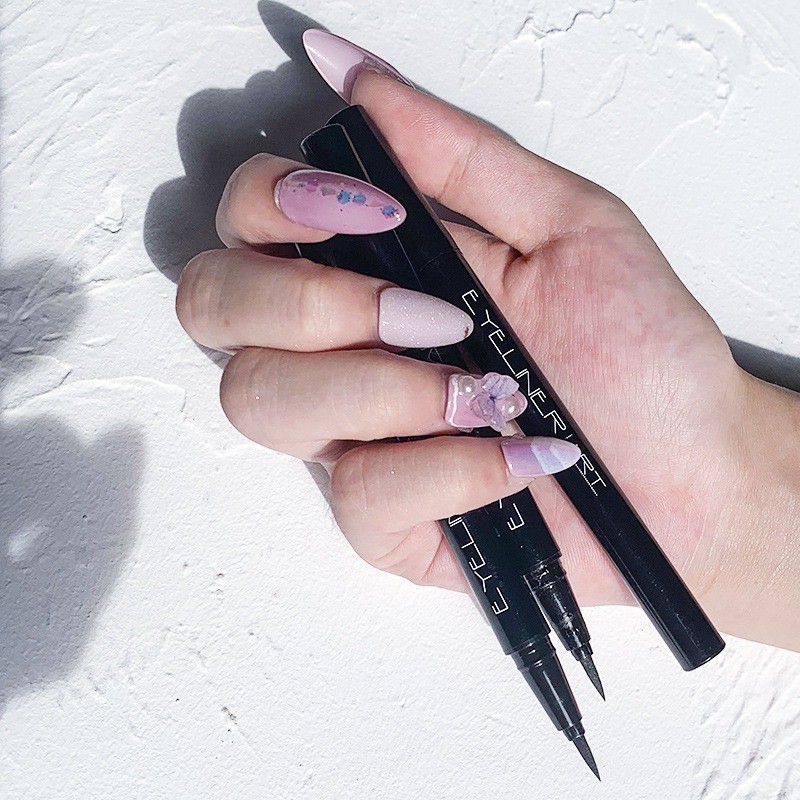 Bút kẻ mắt Xixi Eyeliner Art ngòi bút 0.02mm | BigBuy360 - bigbuy360.vn