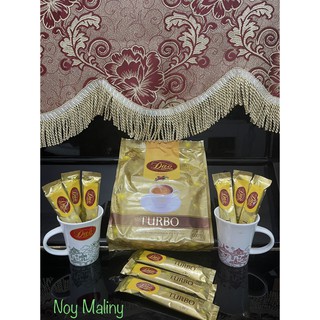 Dao Coffee 3in1 TURBO, 500g (25 gói)