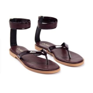 Giày sandal Juno phong cách Vintage, Boho