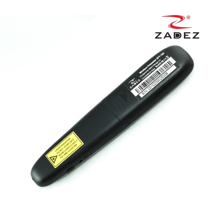 Bút Trình Chiếu Laser Thuyết Trình ZADEZ ZPT-102