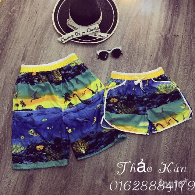 Quần Bơi Đôi | BigBuy360 - bigbuy360.vn