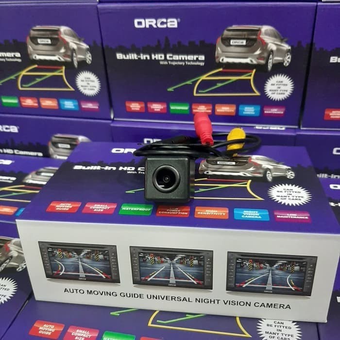 Camera Lùi Xe Thương Hiệu Orca | BigBuy360 - bigbuy360.vn