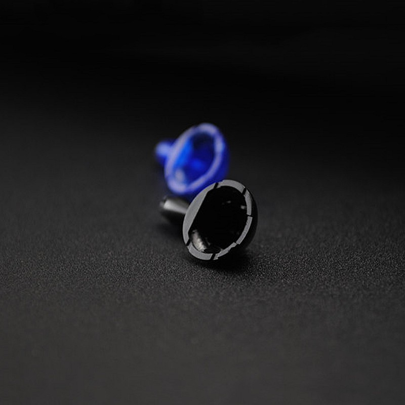 One Cặp Vỏ Bọc Tai Nghe 14.8mm Cho pk1 pk2 pk1 pk2 pk3 a8 e3i k314 sunrise sr pro sr2