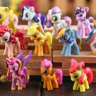 Ngựa pony 1 set = 12 con