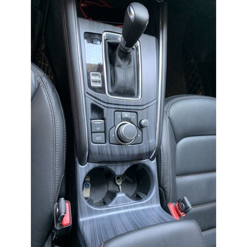 Bộ ốp nội thất xe Mazda Cx5 2018+ vân đá cao cấp