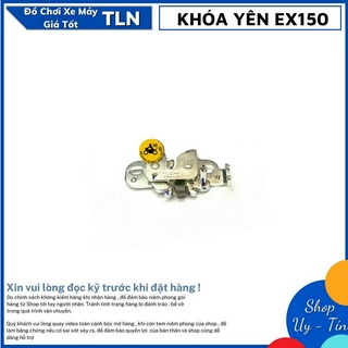 Khóa yên cho xe nouvo lx - exciter 150 - sirius fi - jupiter fi chính hãng