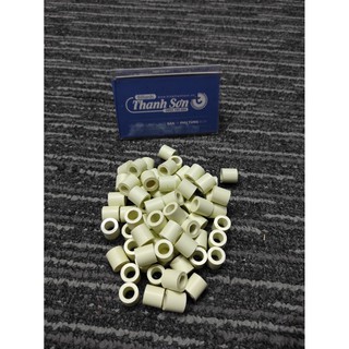 [Set 10 cái ] Phíp cơ bida - Phíp Trắng 11.5m, 12mm, 13mm