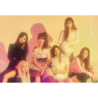 (Order 2-15 ngày) Everglow mini album debut