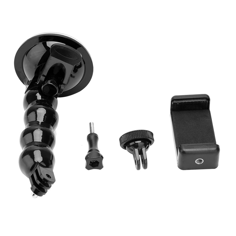 Giá Đỡ Hít Chân Không Cho Gopro Hero 5/6/7/8 Xiao mi Yi Cho DJI OSMO Action
