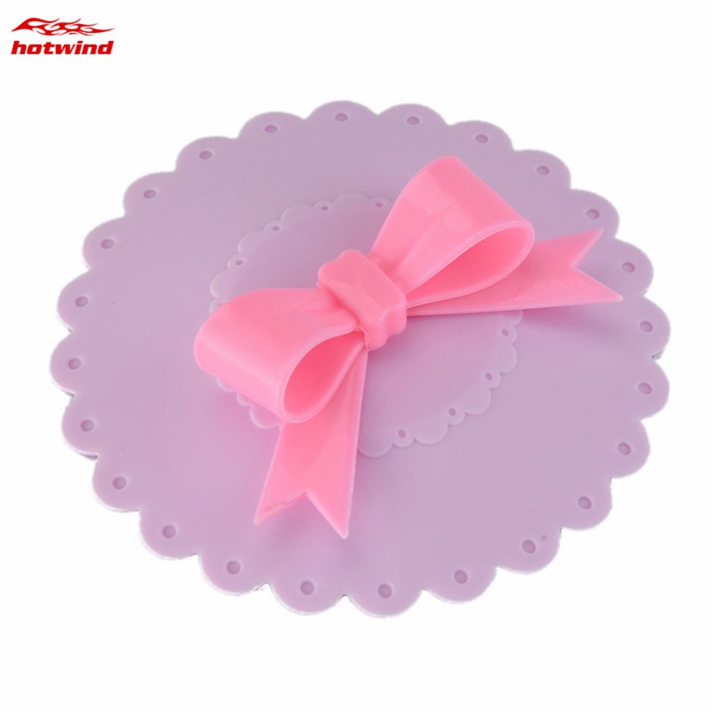 Nắp Đậy Ly Chống Bụi Bằng Silicon 10.5cm