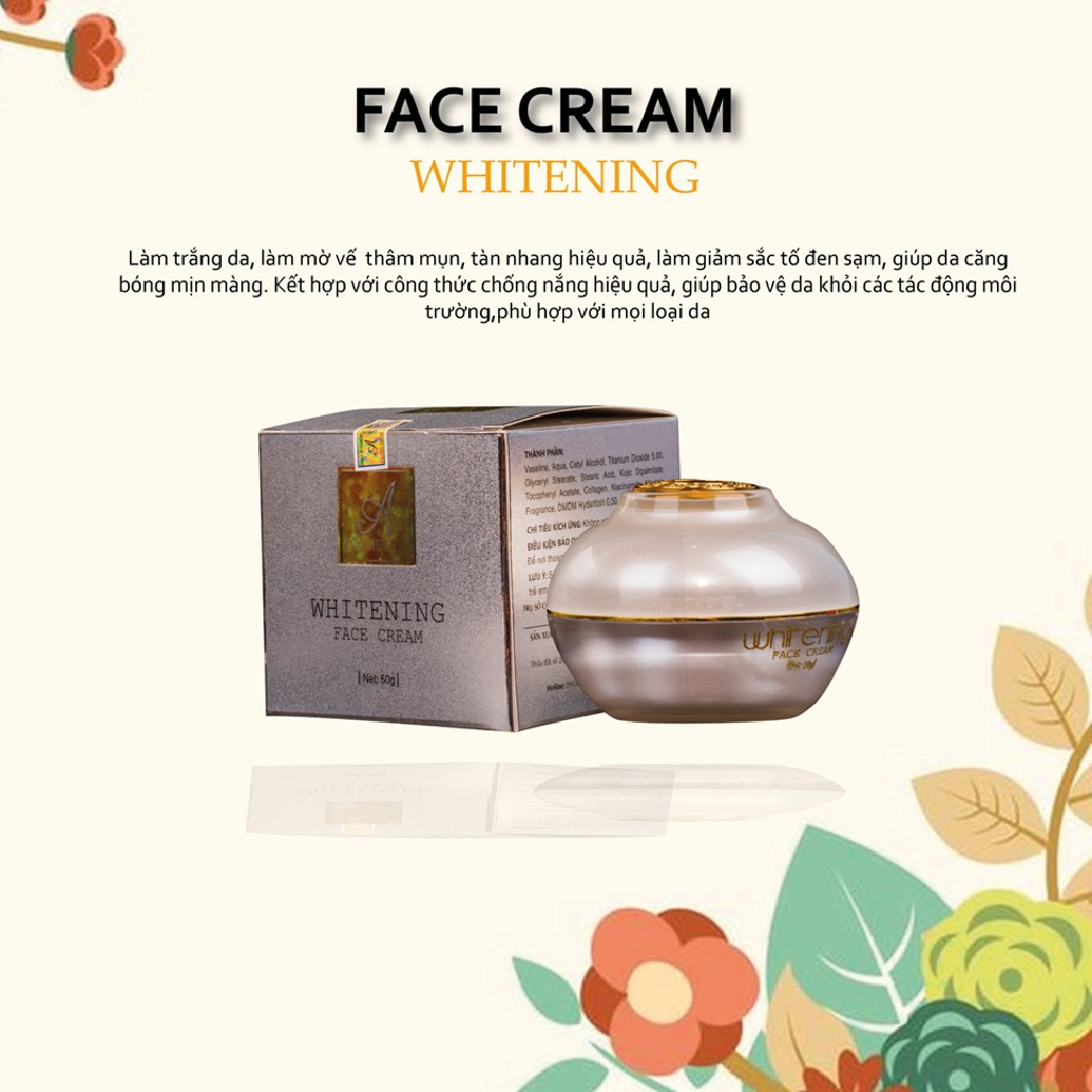 [Hàng Chính Hãng] Kem Face Pháp Acosmetics Mẫu Mới | BigBuy360 - bigbuy360.vn