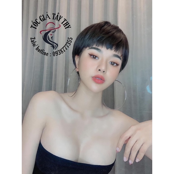 Tóc giả Tomboy